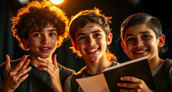 upcoming teen drama stars