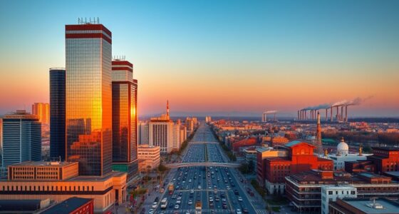 us growth offsets regional declines