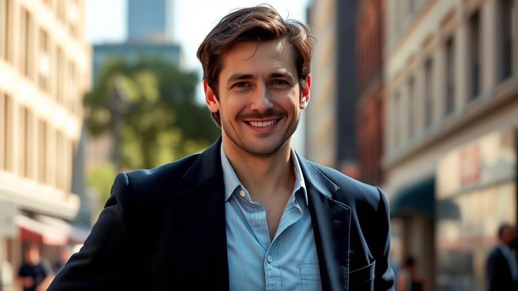 versatile active inspiring entertainer