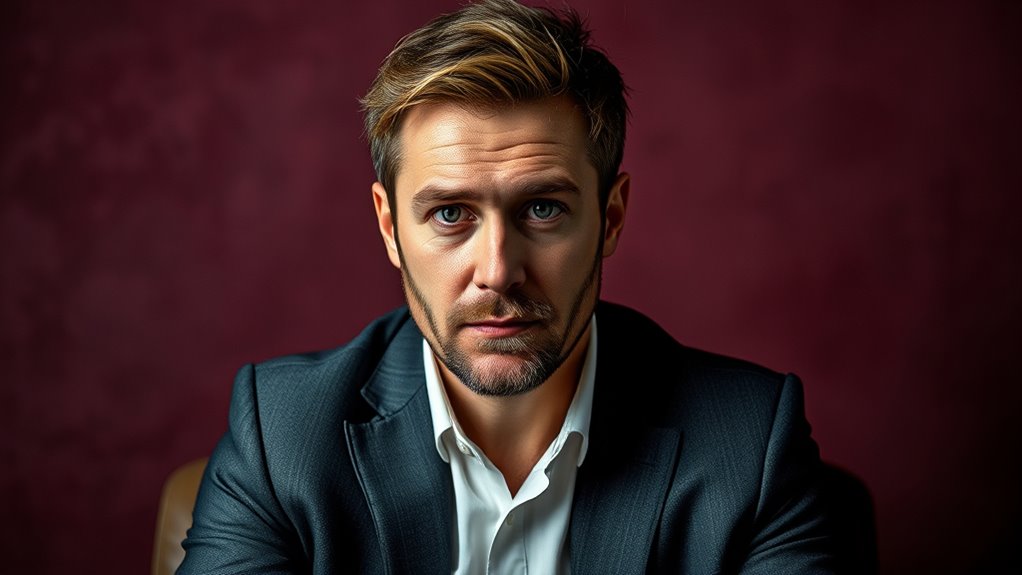 versatile actor with acclaimed roles