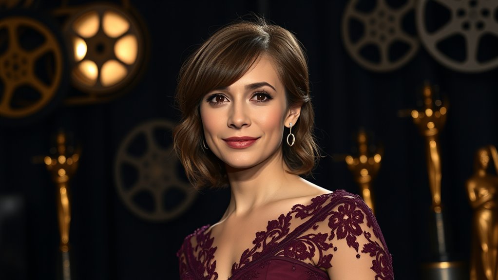 versatile critically acclaimed actress