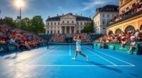 vienna tennis and culture