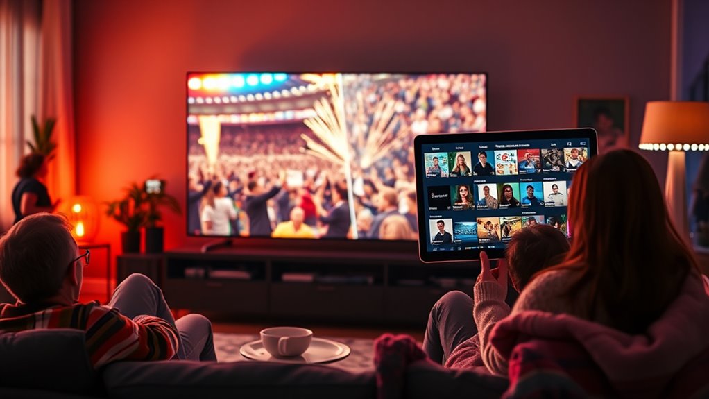 viewing habits shape content