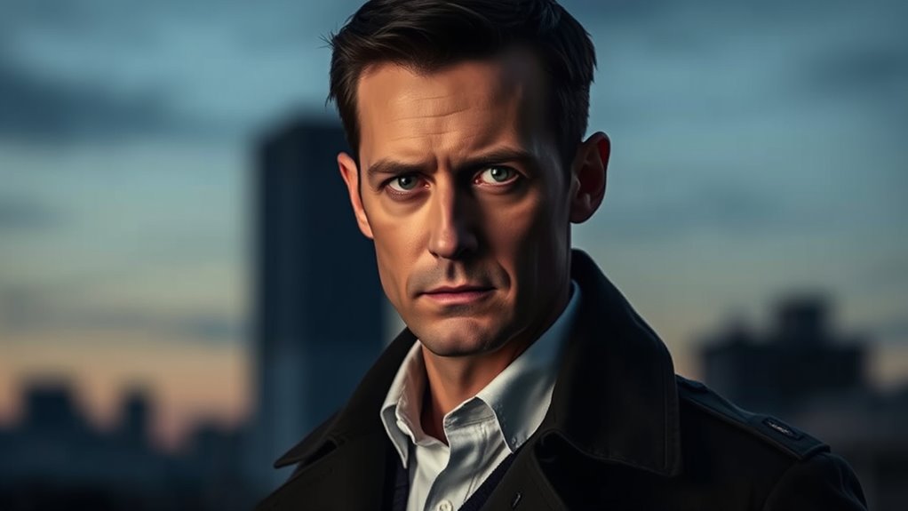 vulnerable intense emotionally scarred