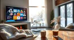 winter sports tv schedules