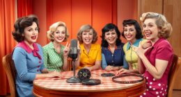 women led comedy evolution