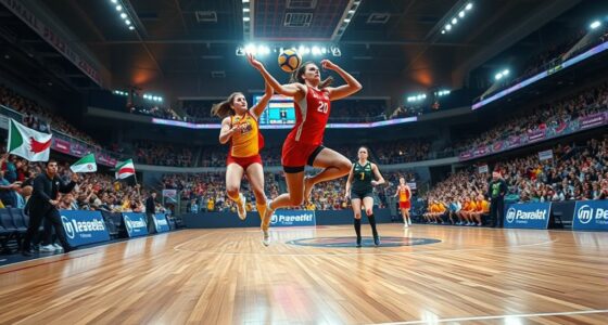 women s handball championship 2025