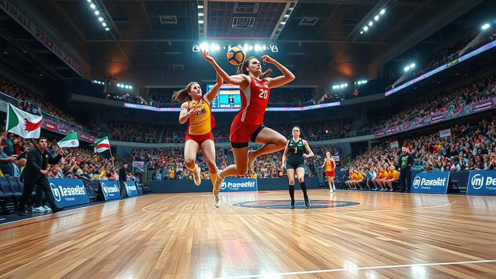 women s handball championship 2025