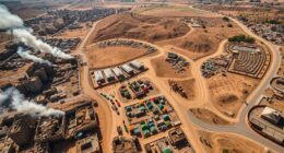 worldwide conflict hotspots increase