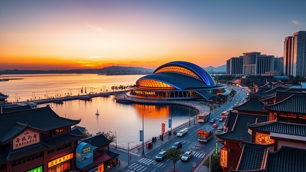 wuxi hosts global martial arts