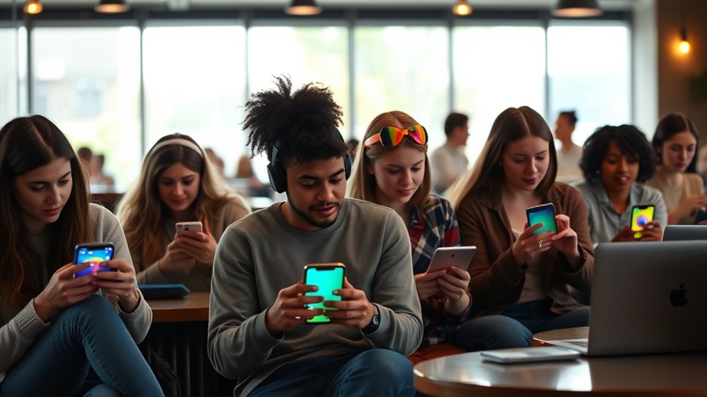 younger generations frequently churn