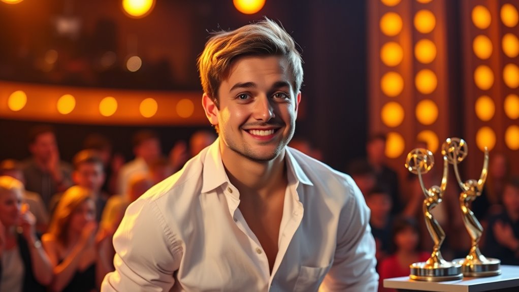 youngest emmy award winner