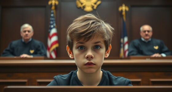 youth crime drama trials