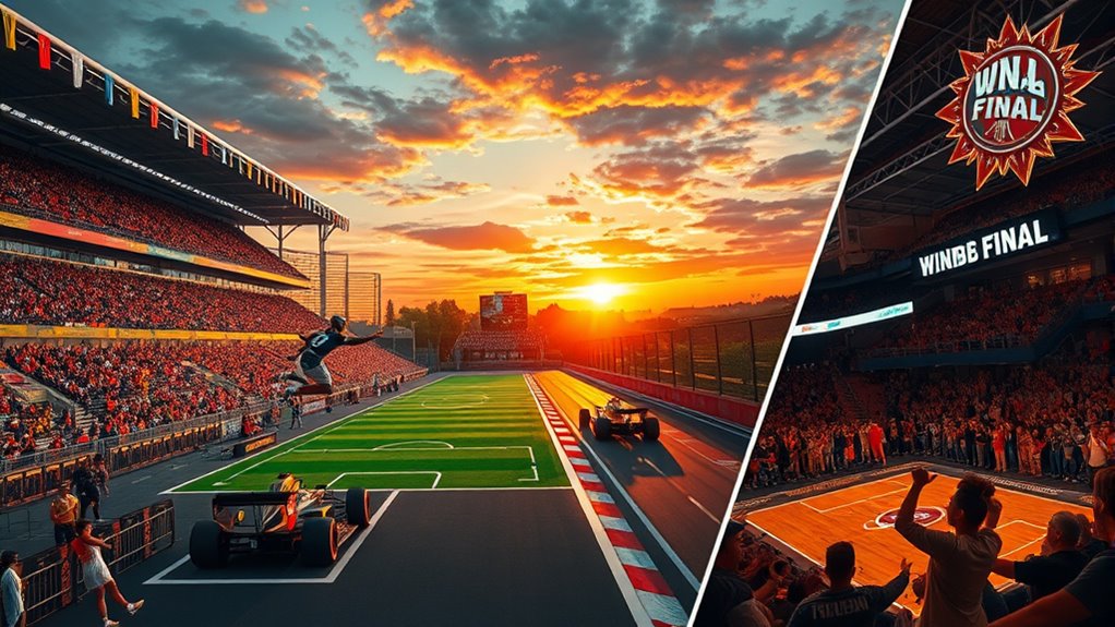 youth focused sponsorship growth