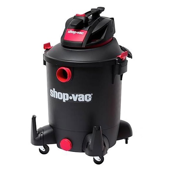 Shop-Vac 10 Gallon Wet/Dry Vacuum with Accessories
