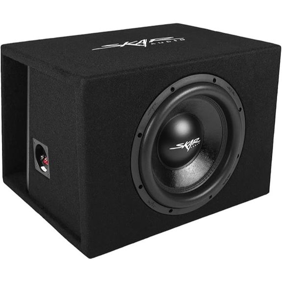 Skar Audio 12 1600W Vented Subwoofer Enclosure