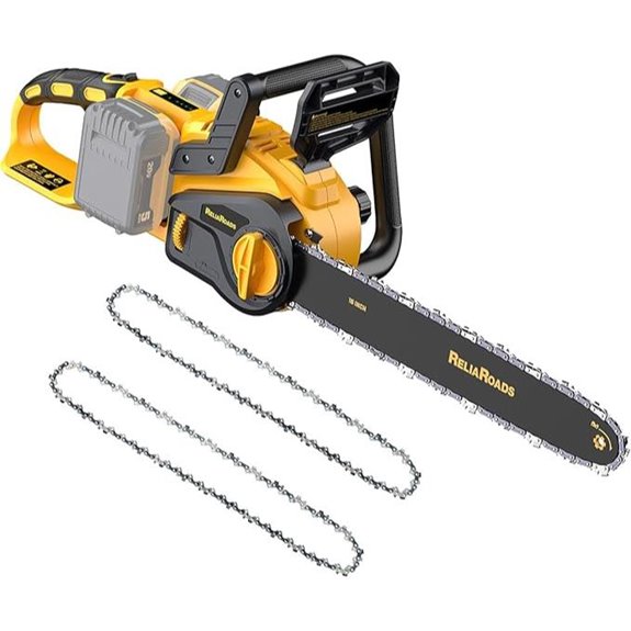 16-Inch Cordless Brushless Chainsaw (Tool Only)