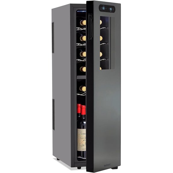 18 bottle dual zone cooler