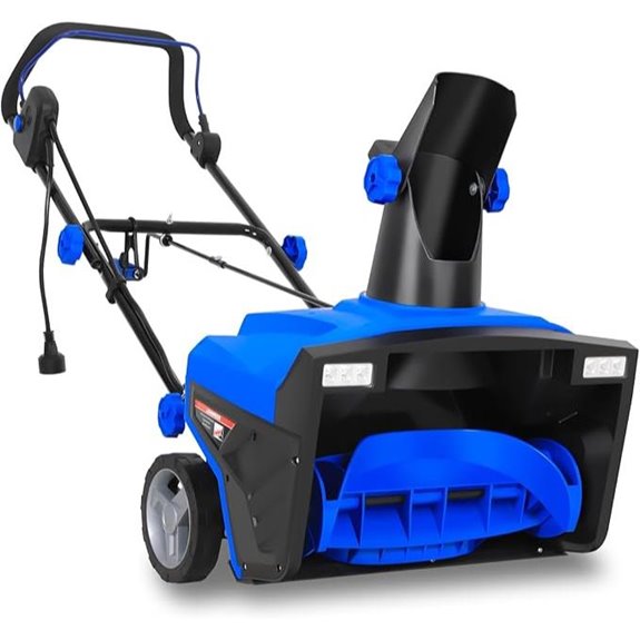 BILT HARD 20-Inch 15 Amp Electric Snowblower