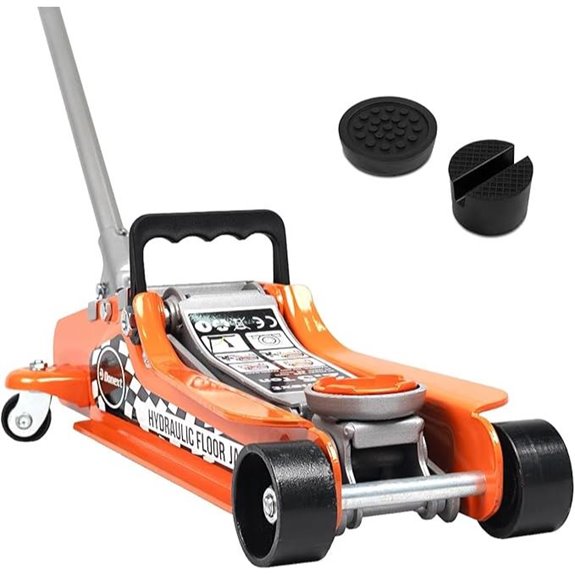 Donext 2.5 Ton Hydraulic Floor Jack with Piston