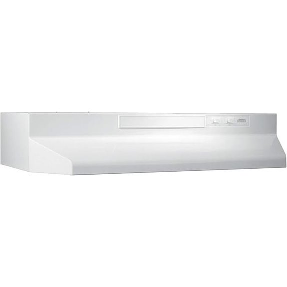 Broan-NuTone F403611 36-Inch Under-Cabinet Range Hood