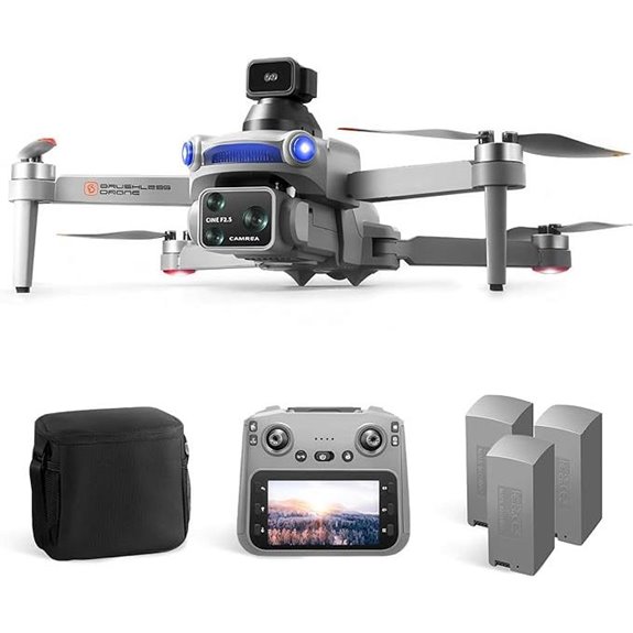 S119 4K Drone with Camera & GPS