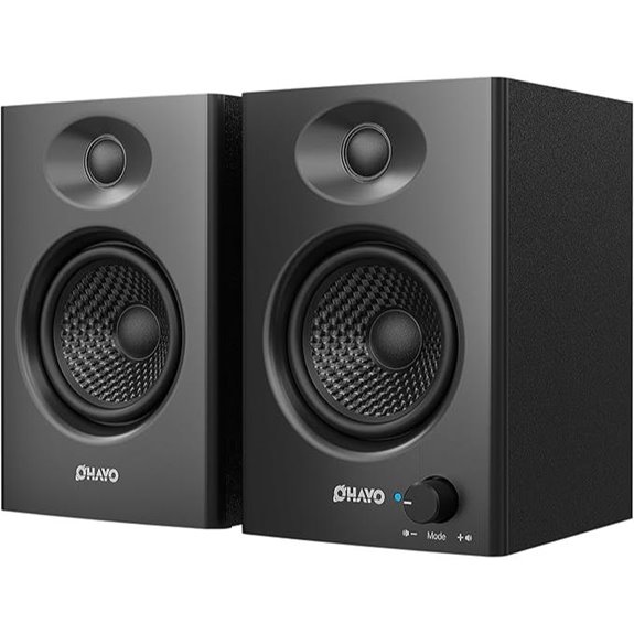 OHAYO 60W Bluetooth Computer Speakers for PC