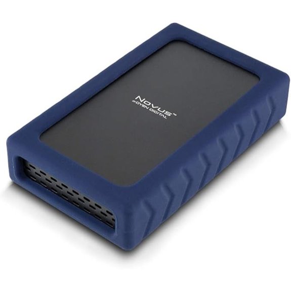 Oyen Digital Novus 8TB External USB-C 7200RPM Hard Drive