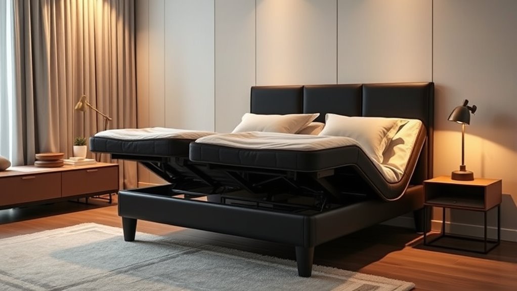 adjustable bed frame considerations