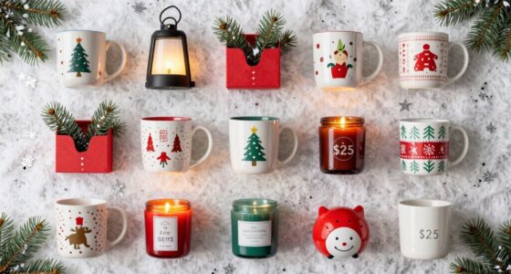 affordable christmas coworker gifts