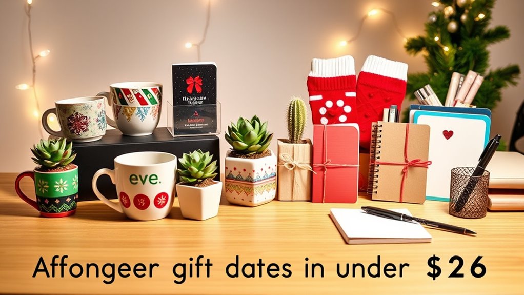 affordable thoughtful practical gifts