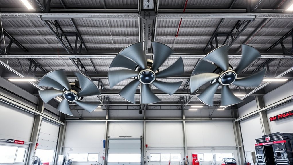 airflow power durability efficiency