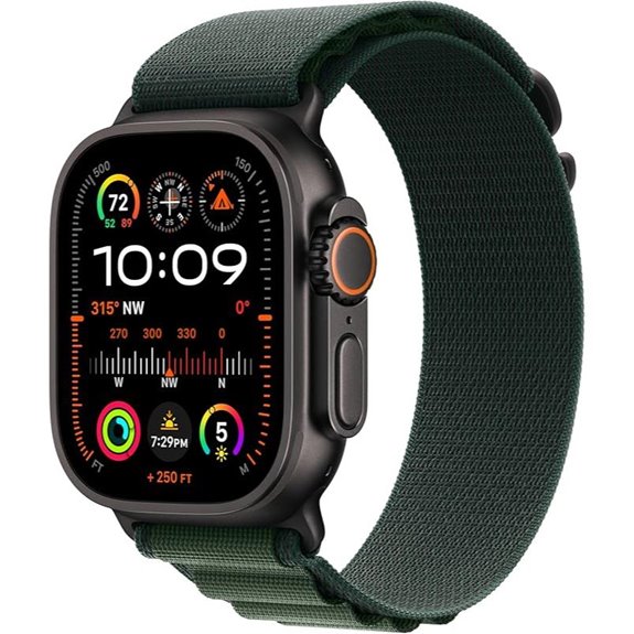 Apple Watch Ultra 2 GPS + Cellular Smartwatch