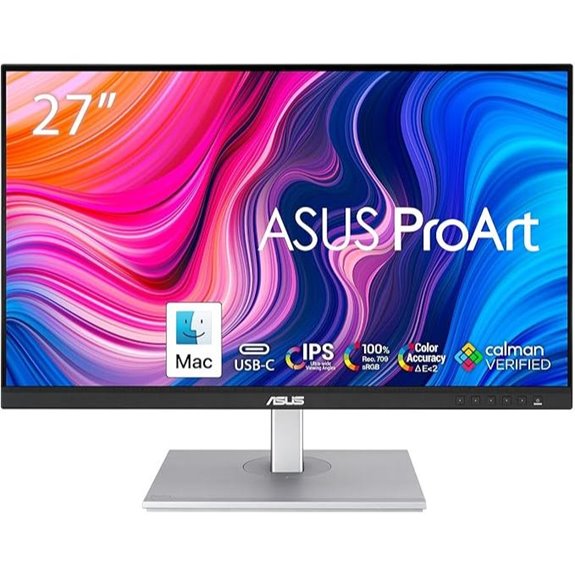 ASUS ProArt 27 Monitor WQHD IPS with USB-C
