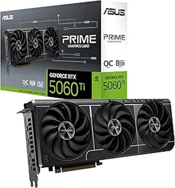 ASUS RTX 5060 Ti 8GB GDDR7 OC Graphics Card