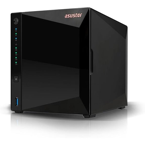 Asustor Drivestor 4 Pro NAS 4-Bay 2GB DDR4