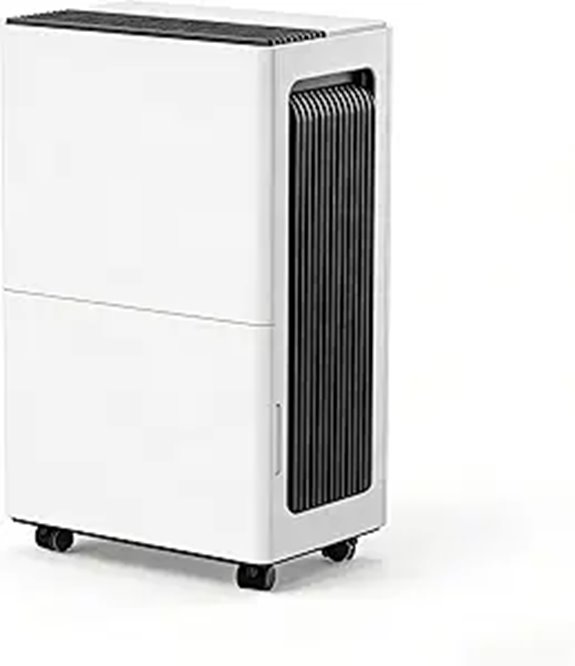 1600 Sq.ft Dehumidifier for Basement
