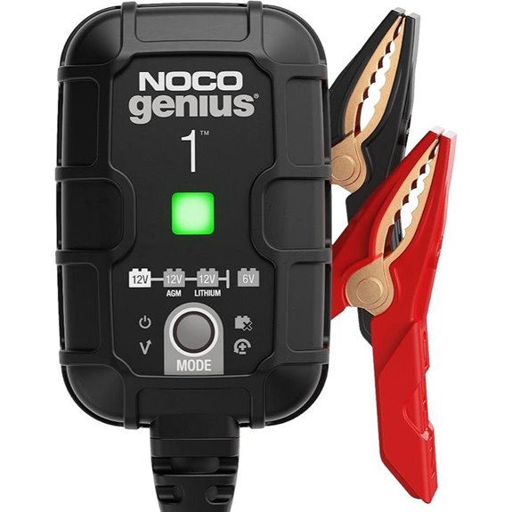 NOCO GENIUS1 Battery Charger & Maintainer
