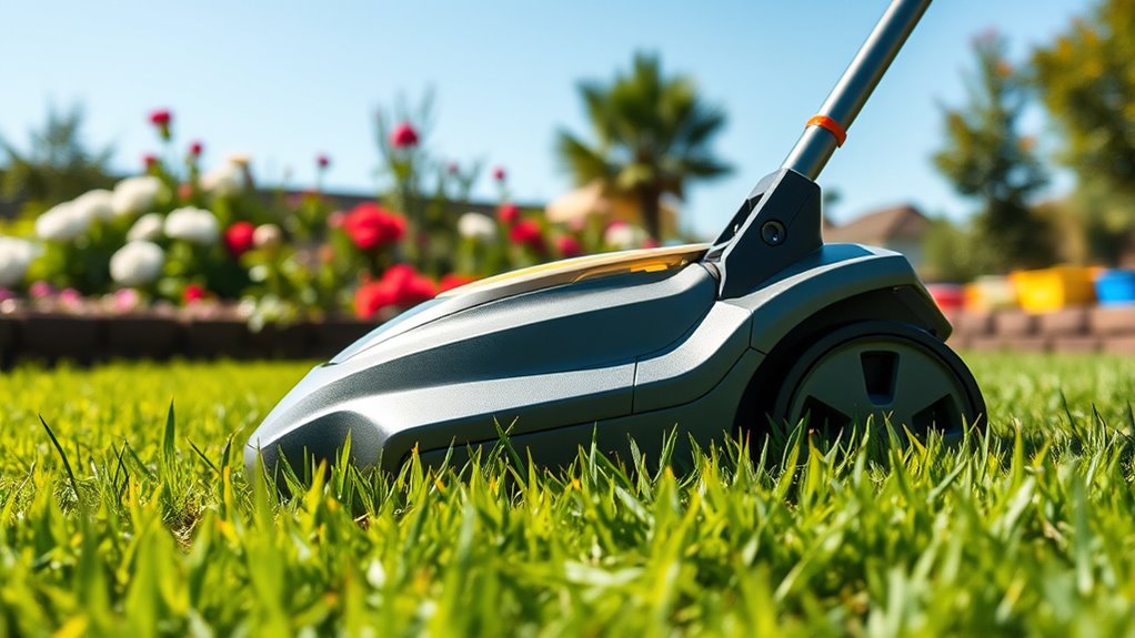 battery life and maneuverability