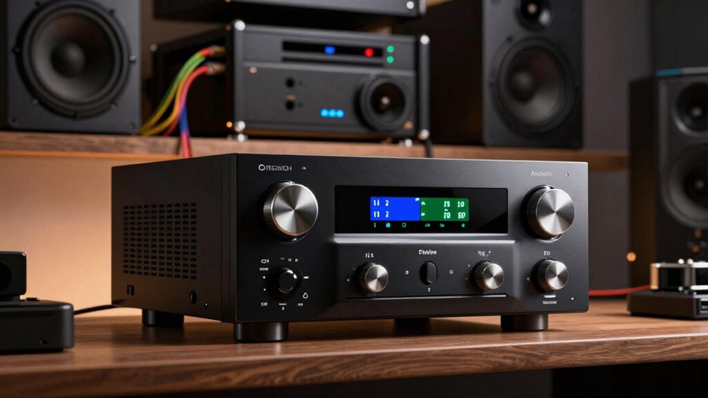 best 2026 av receivers