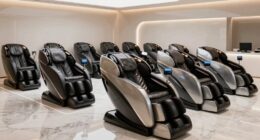 best zero gravity massage chairs