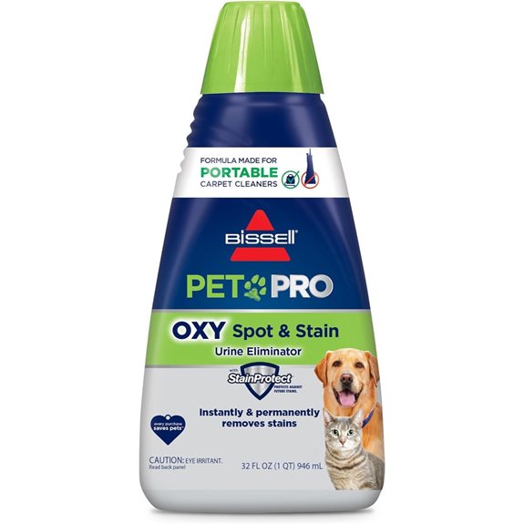 Bissell Pet Pro Oxy Spot & Stain Formula (32 oz)