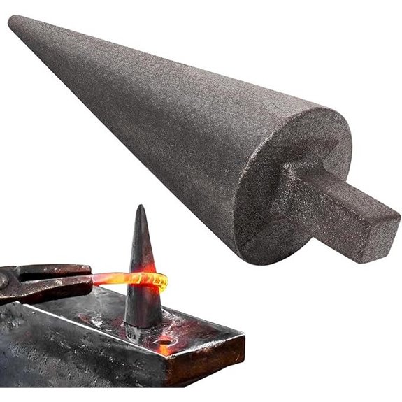 Blacksmith Hardy Tool and Mandrel Set