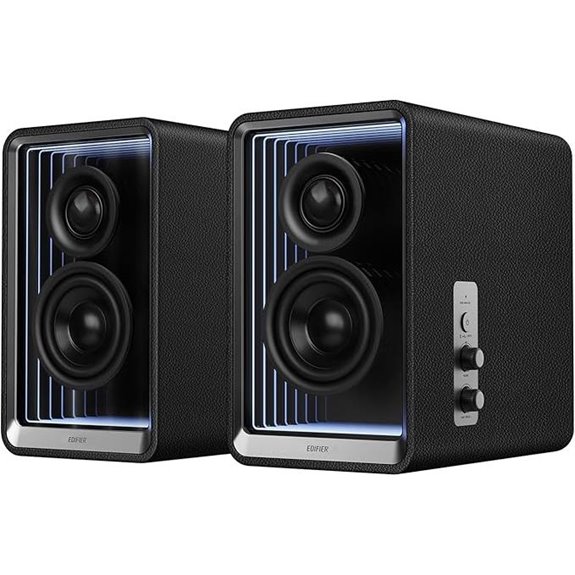 Edifier QR65 Bluetooth Desktop Speakers with Light