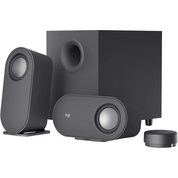 Logitech Z407 Bluetooth Speakers with Subwoofer