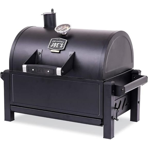 Oklahoma Joe's Rambler Tabletop Charcoal Grill – 19402088