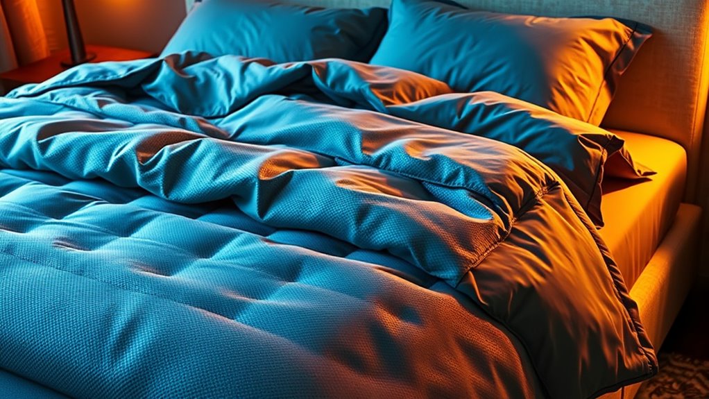 breathable cooling versatile comforter