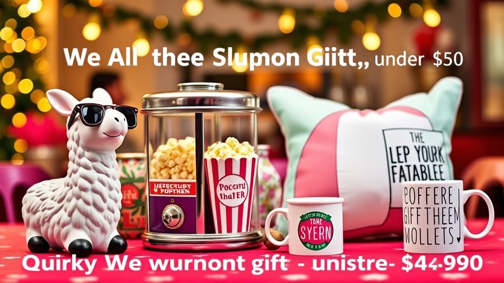 budget friendly universal funny