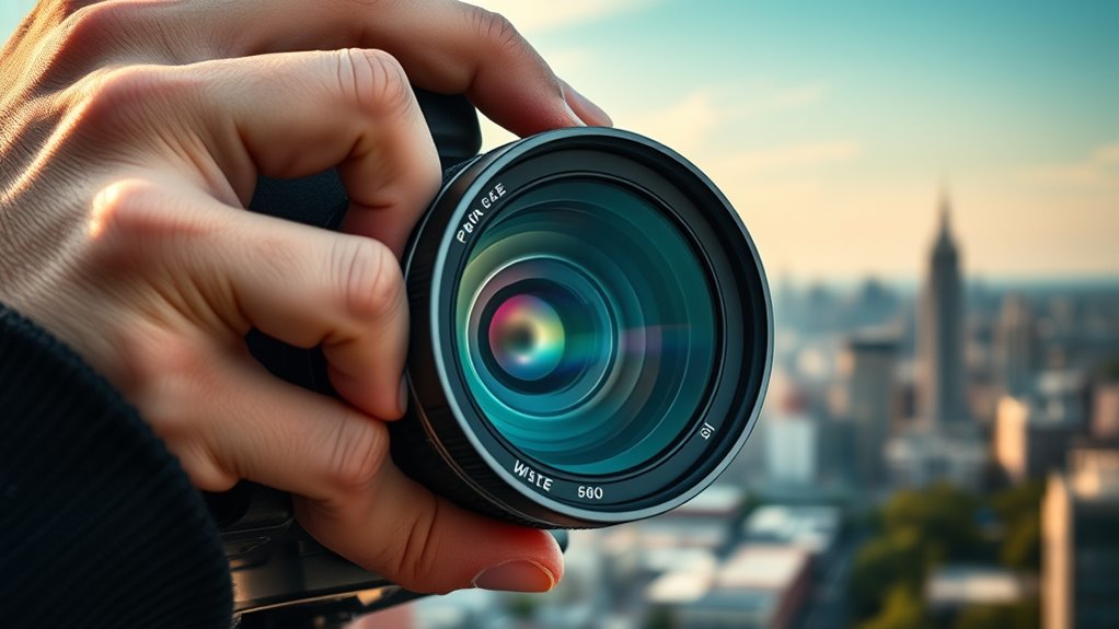 camera compatibility and versatility