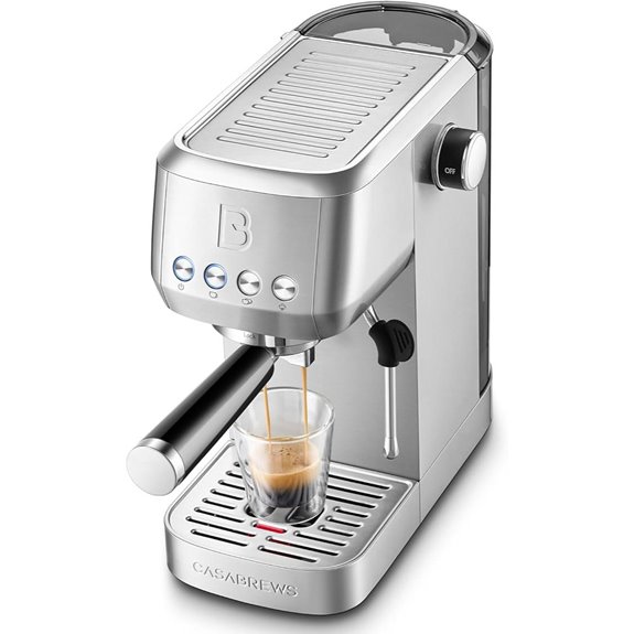 casabrews 3700 espresso machine